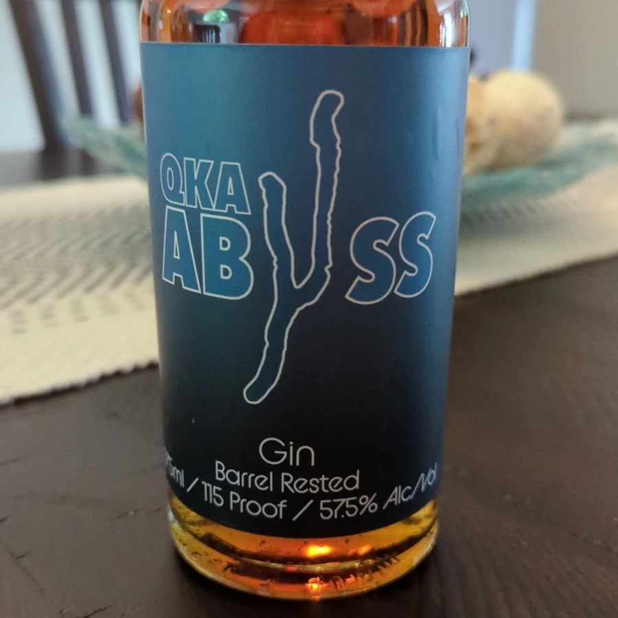 Krooked Tusker Distillery QKA Abyss
