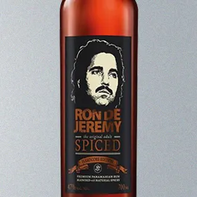 Ron de Jeremy Spiced Rum