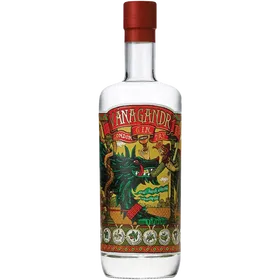 Vanagandr Gin