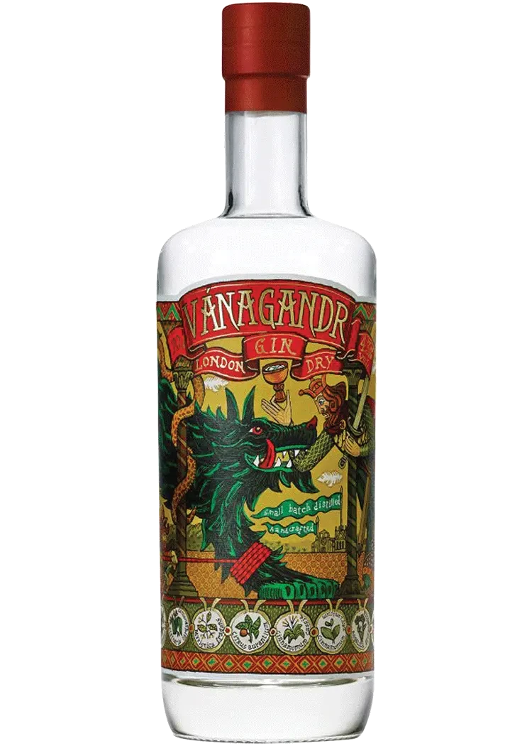 Vanagandr Gin