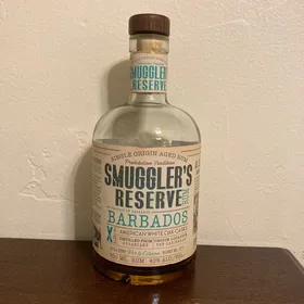 Smuggler's Reserve Barbados