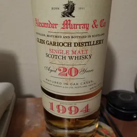 Glen Garioch 20 Year (Alexander Murray & Co.)