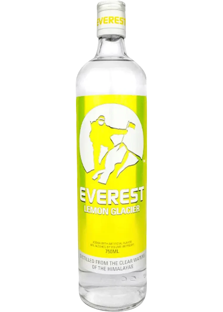 Everest Lemon Glacier