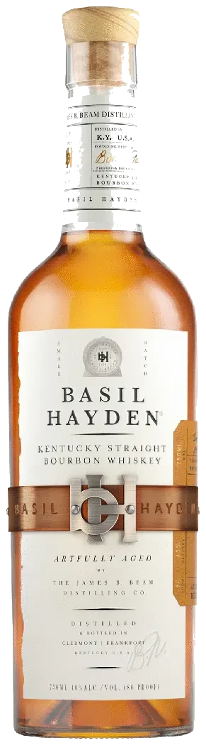 Basil Hayden Bourbon