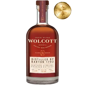Wolcott Kentucky Straight Bourbon