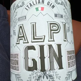 Alpi Gin