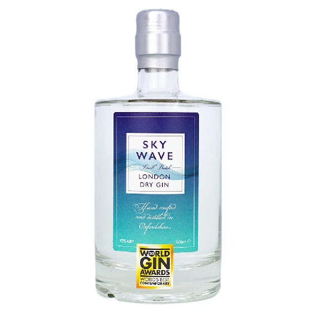 Sky Wave London Dry Gin