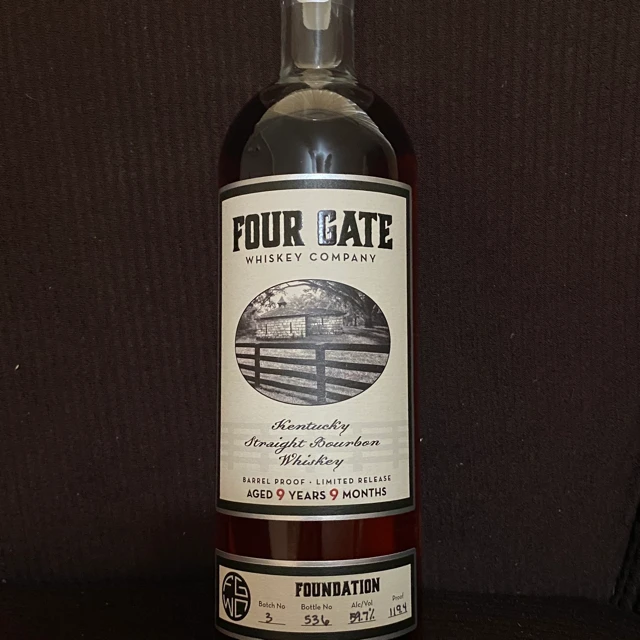 Four Gate Foundation (Batch 3)