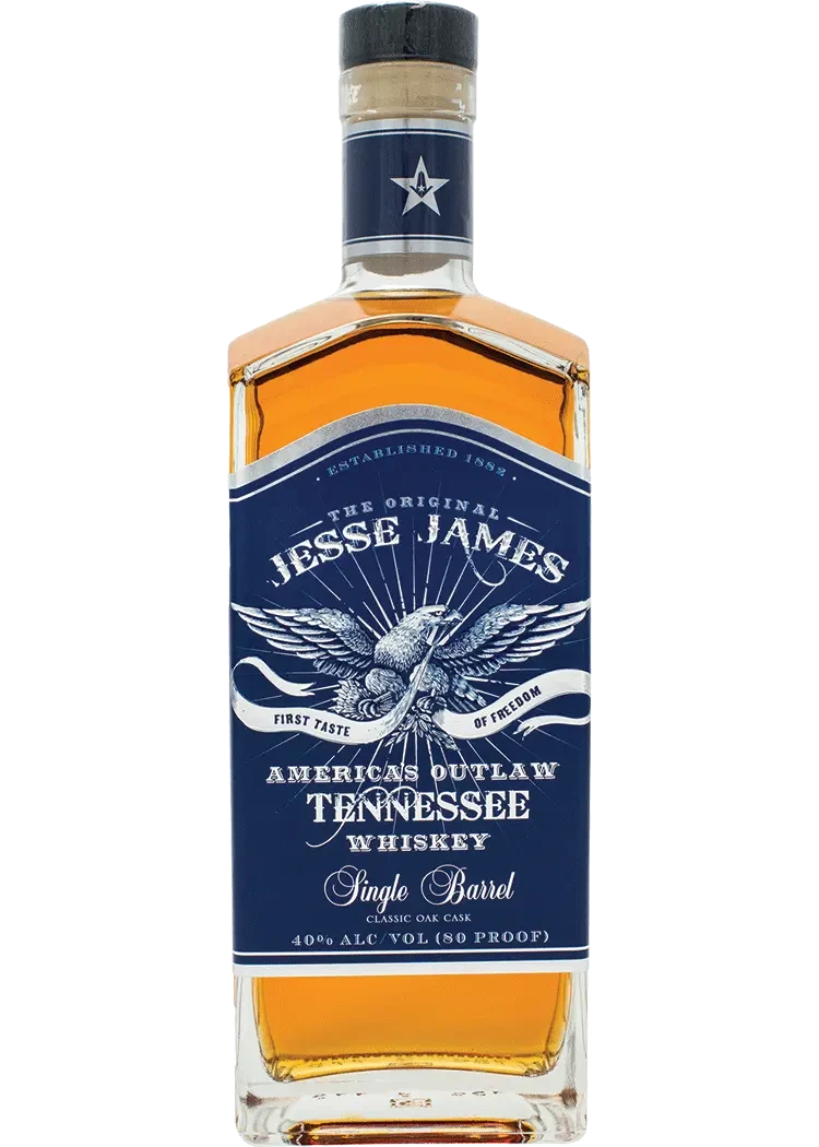 Jesse James Single Barrel