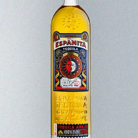 Espanita Añejo Tequila