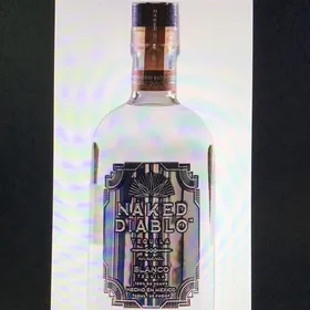 Naked Diablo Blanco