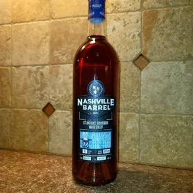 Nashville Barrel Single Barrel Straight Bourbon #3019 (Mash & Journey Whiskey Club, "Pulling A Rabbit Out Of The Hat" Barrel Pick)