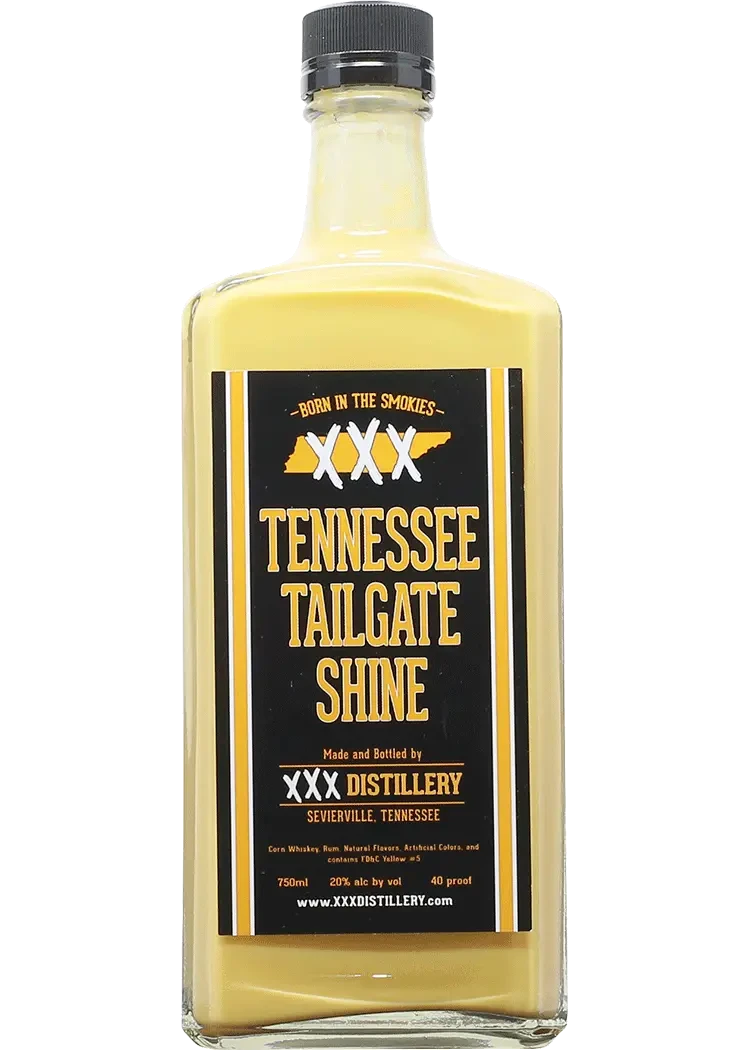 Xxx Tenn Moonshine Orange Dreamsicle