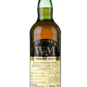 WM (Wilson & Morgan) highland heart