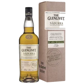 Glenlivet Nadurra First Fill