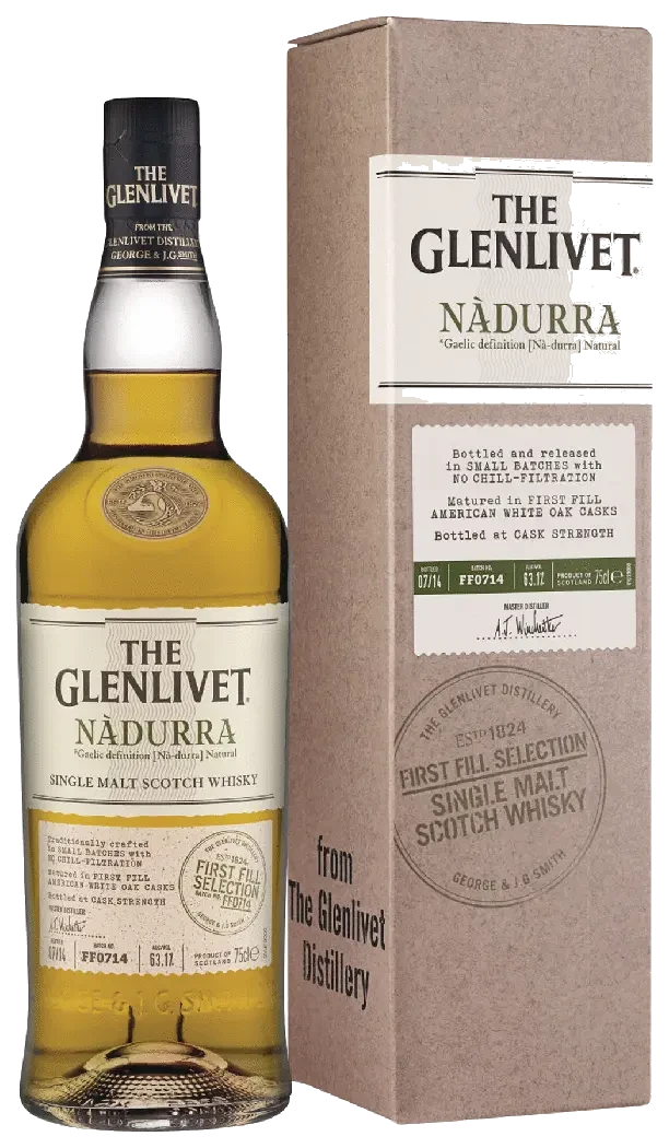 Glenlivet Nadurra First Fill