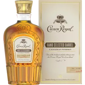 Crown Royal Hand Selected Barrel