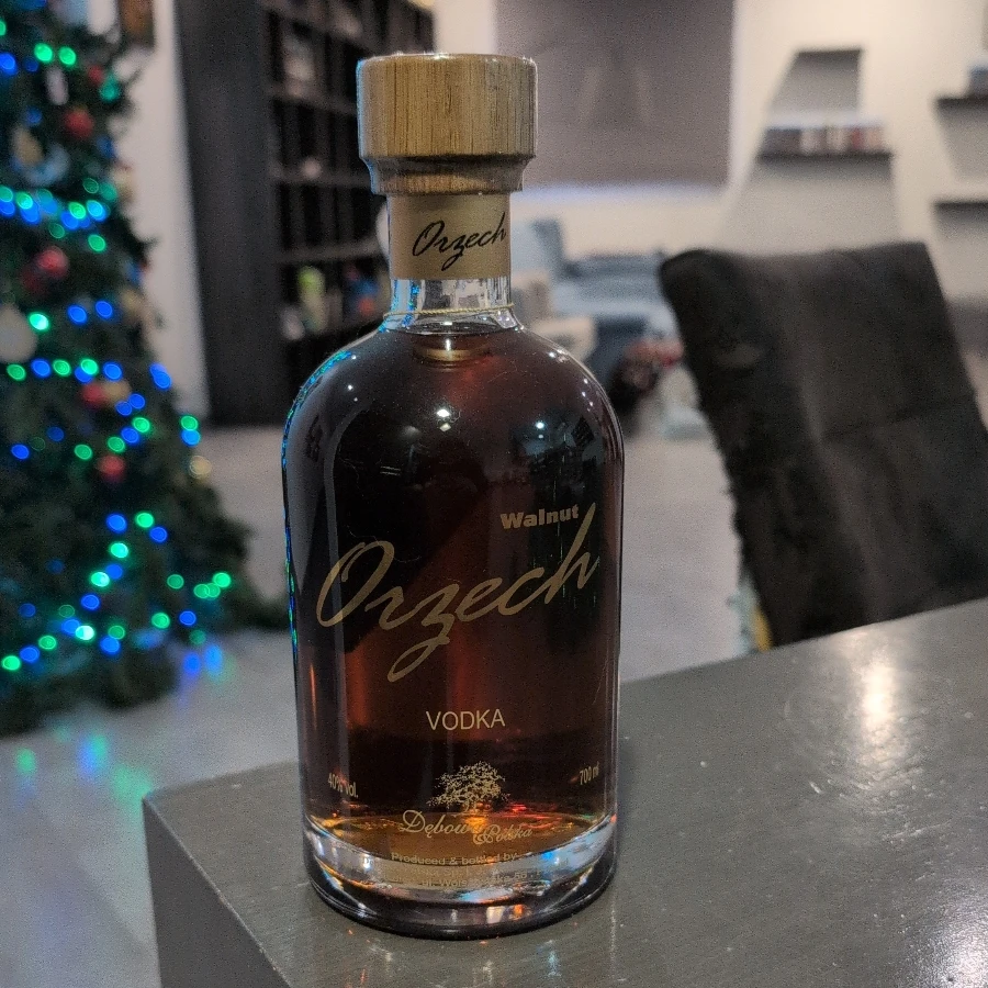 Debowa Polska Orzech Walnut Vodka