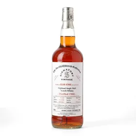 Blair Athol 25 Year 1988-2014 Signatory ('K&L' Private Barrel Selection)