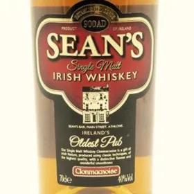 Sean's Bar Single Malt