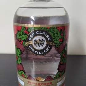 Eau Claire Christmas Gin