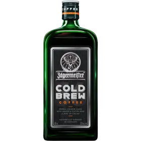 Jägermeister Cold Brew Coffee