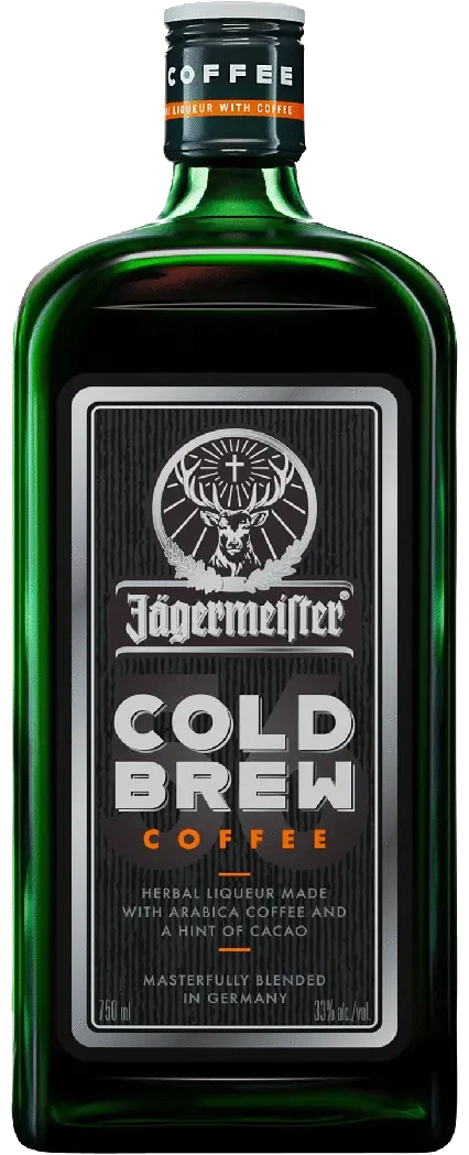 Jägermeister Cold Brew Coffee