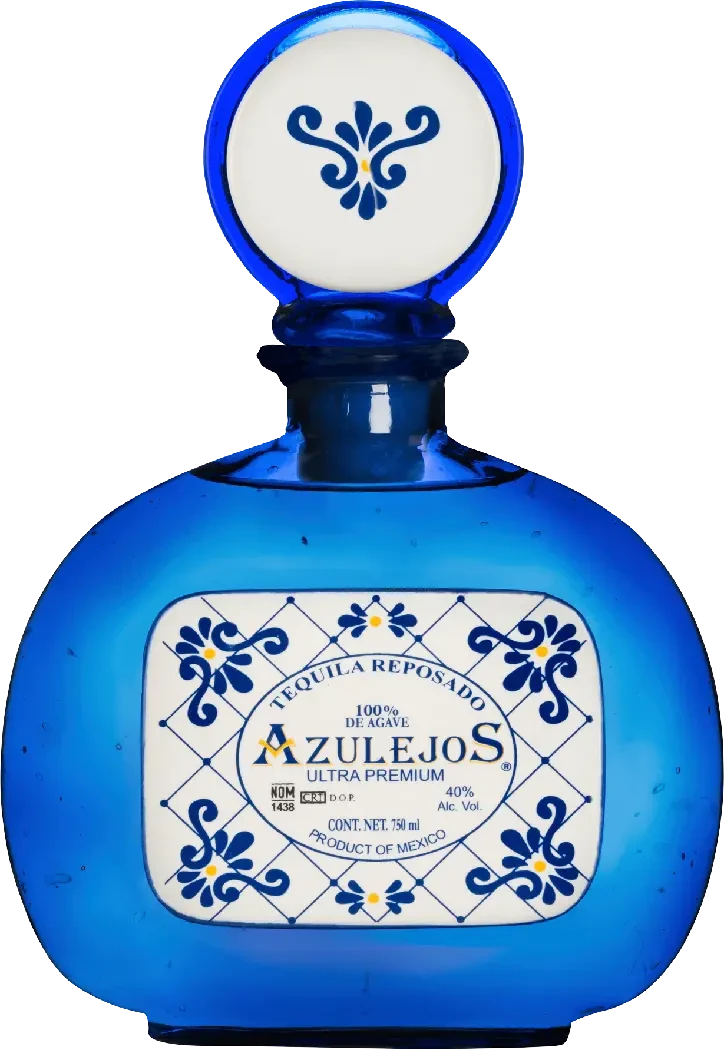 Azulejos Reposado