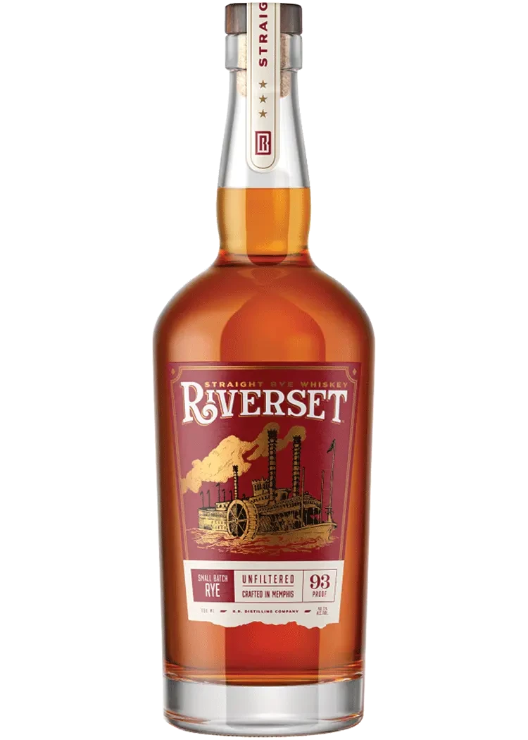 Riverset Rye Whiskey