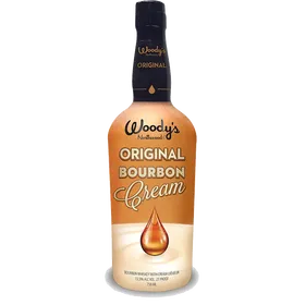 Woodys Northwoods Bourbon Cream
