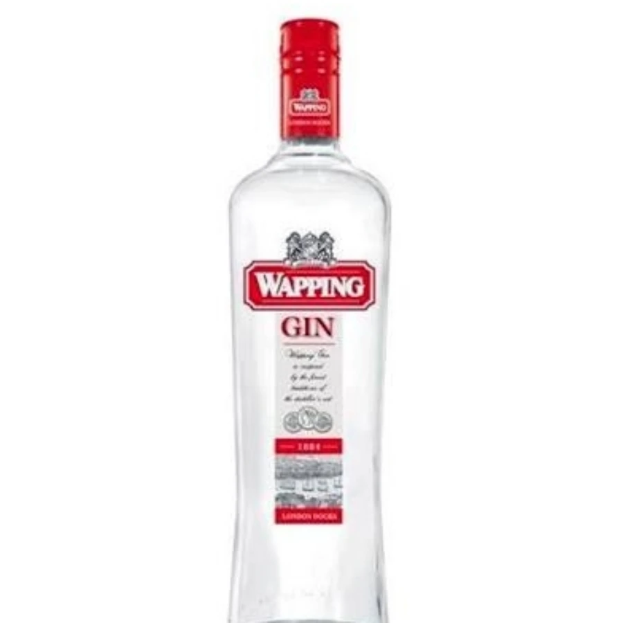 Wapping Gin