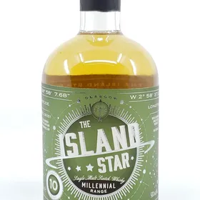 North Star Island Star 10 Years (Series 007)