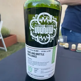 Bare and Brittle Brilliance 53.383 (SMWS)