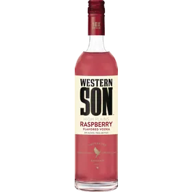 Western Son Raspberry Vodka