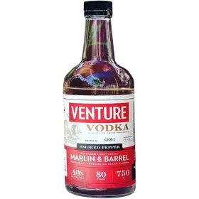 Venture Smoked Pepper Vodka