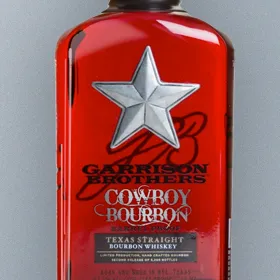 Garrison Brothers Cowboy Bourbon (2015 Release)