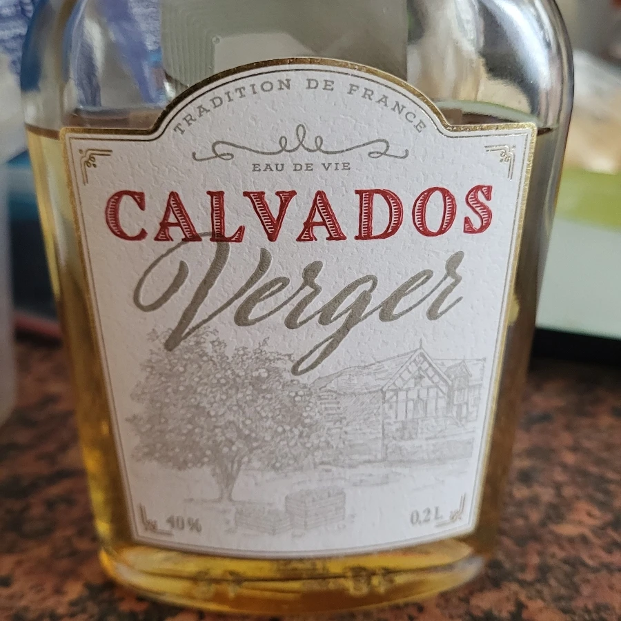 Calvados Verger