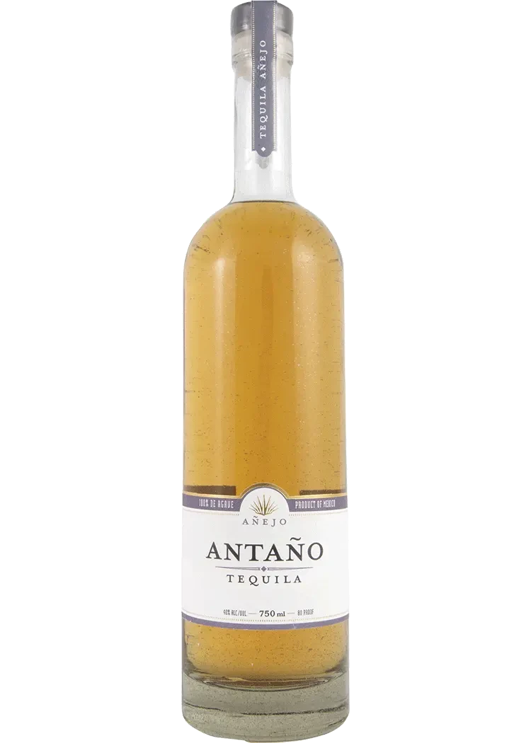 Antano Anejo Tequila