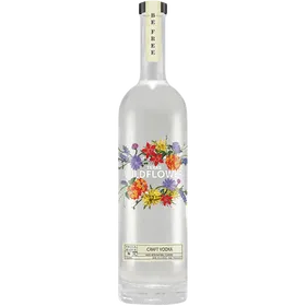 Texas Wildflower Craft Vodka