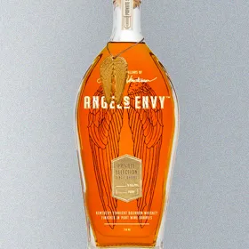 Angel's Envy Private Selection Single Barrel Bourbon Finished In Port Wine Barrels (Binny's, 2021)