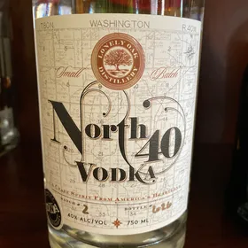 North 40 Vodka
