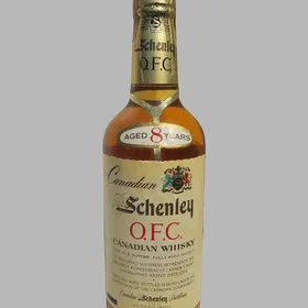 Schenley O.F.C. 8 Year