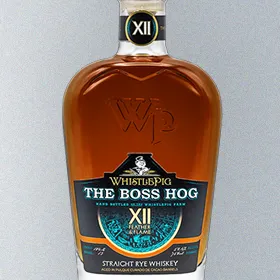 WhistlePig The Boss Hog XII: Feather & Flame