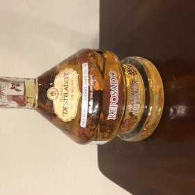 El Destilador Reposado