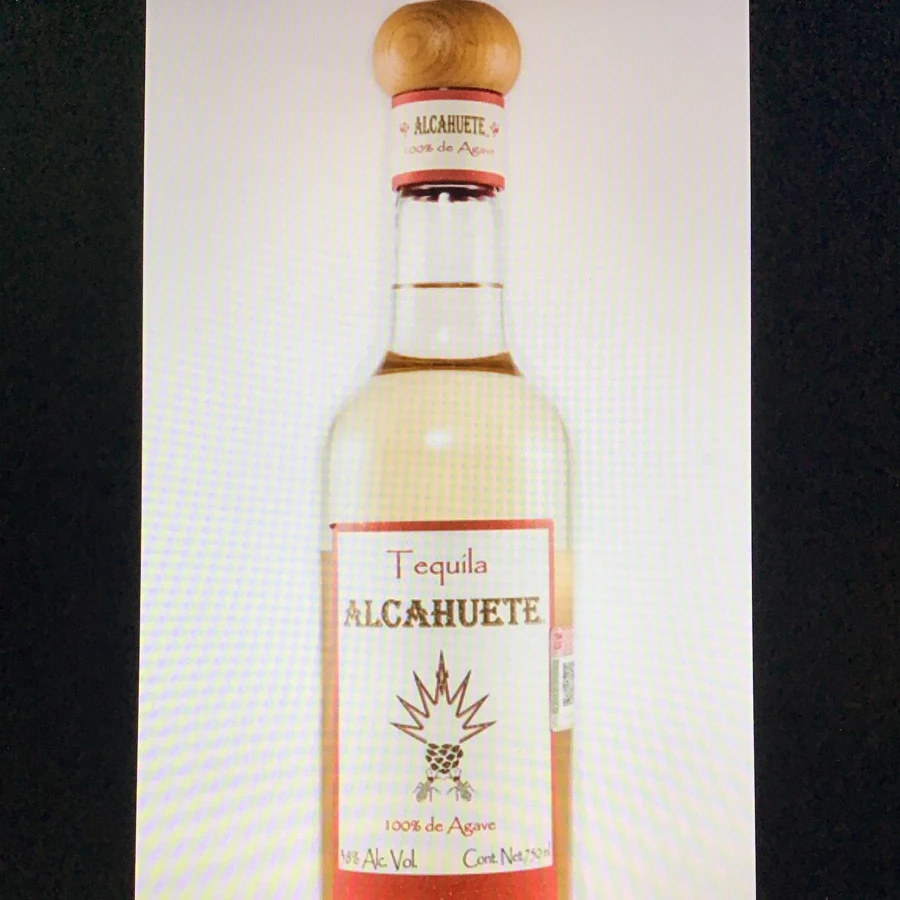 Alcahuete Reposado