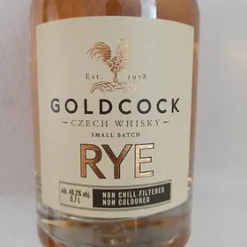 Goldcock Rye