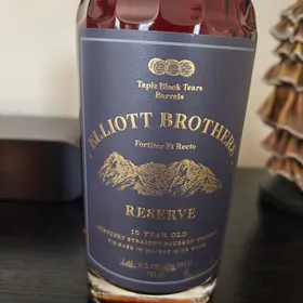 Elliott Brothers 10year old Reserve