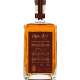 Blood Oath Bourbon Pact No. 12