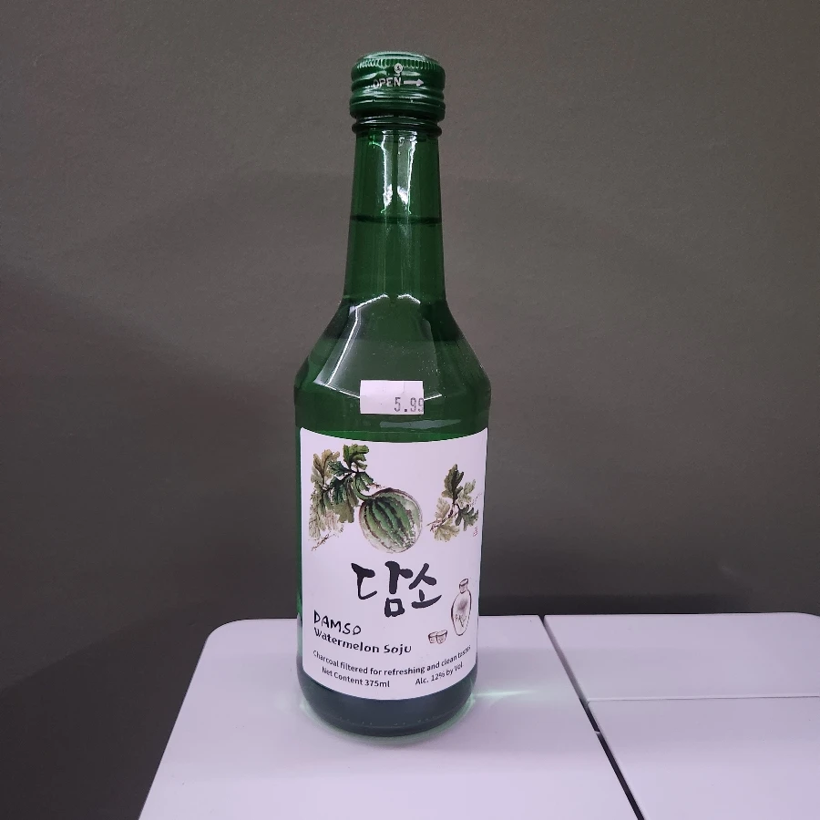 Damso Watermelon Soju