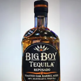 Big Boy Reposado